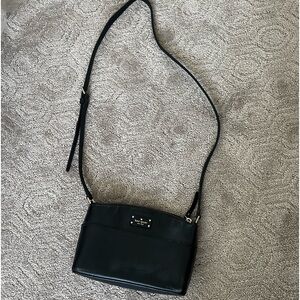 🖤KATE SPADE BLACK SHOULDER BAG🖤